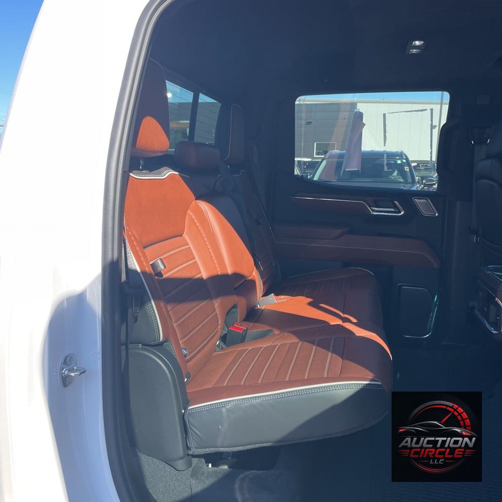 2024 GMC Sierra 1500 Denali Ultimate