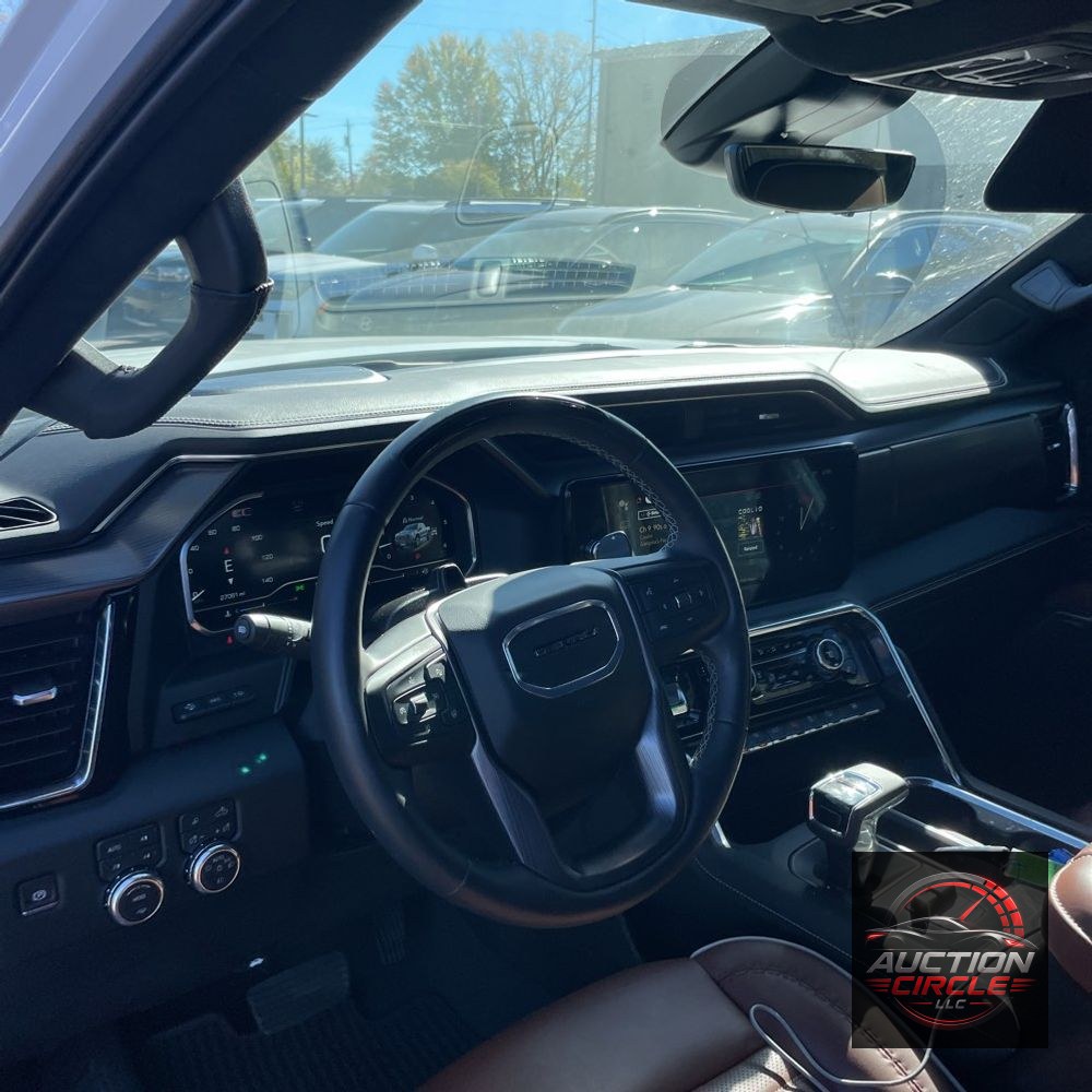 2024 GMC Sierra 1500 Denali Ultimate