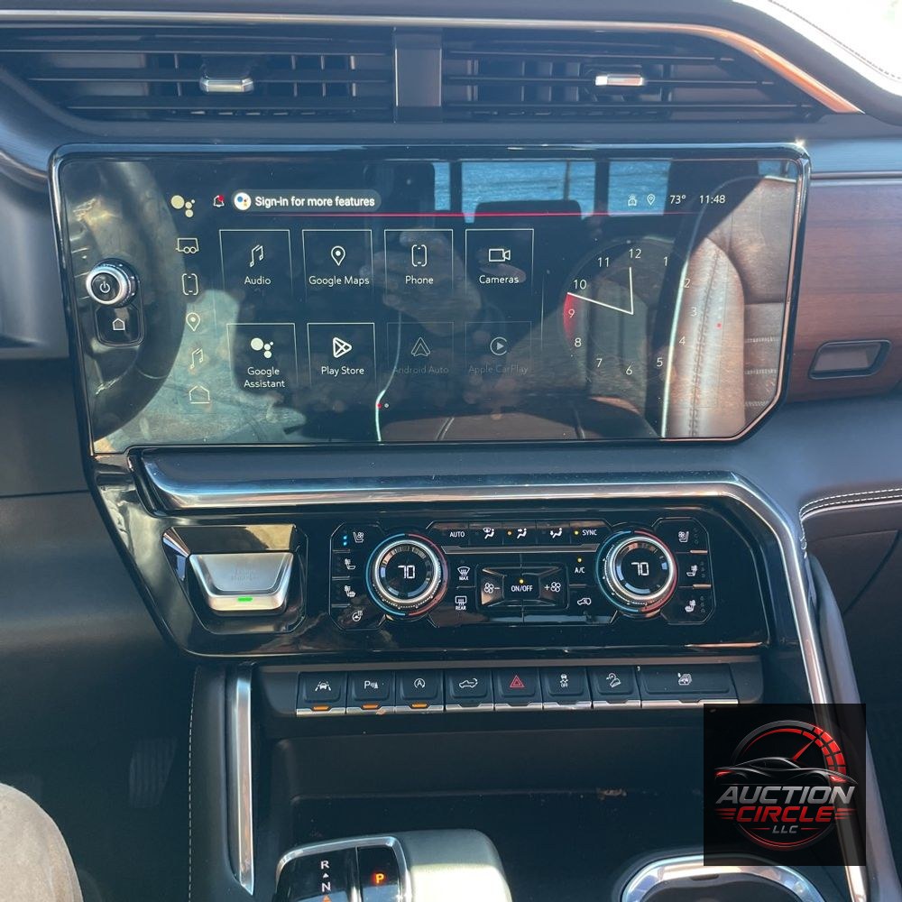 2024 GMC Sierra 1500 Denali Ultimate