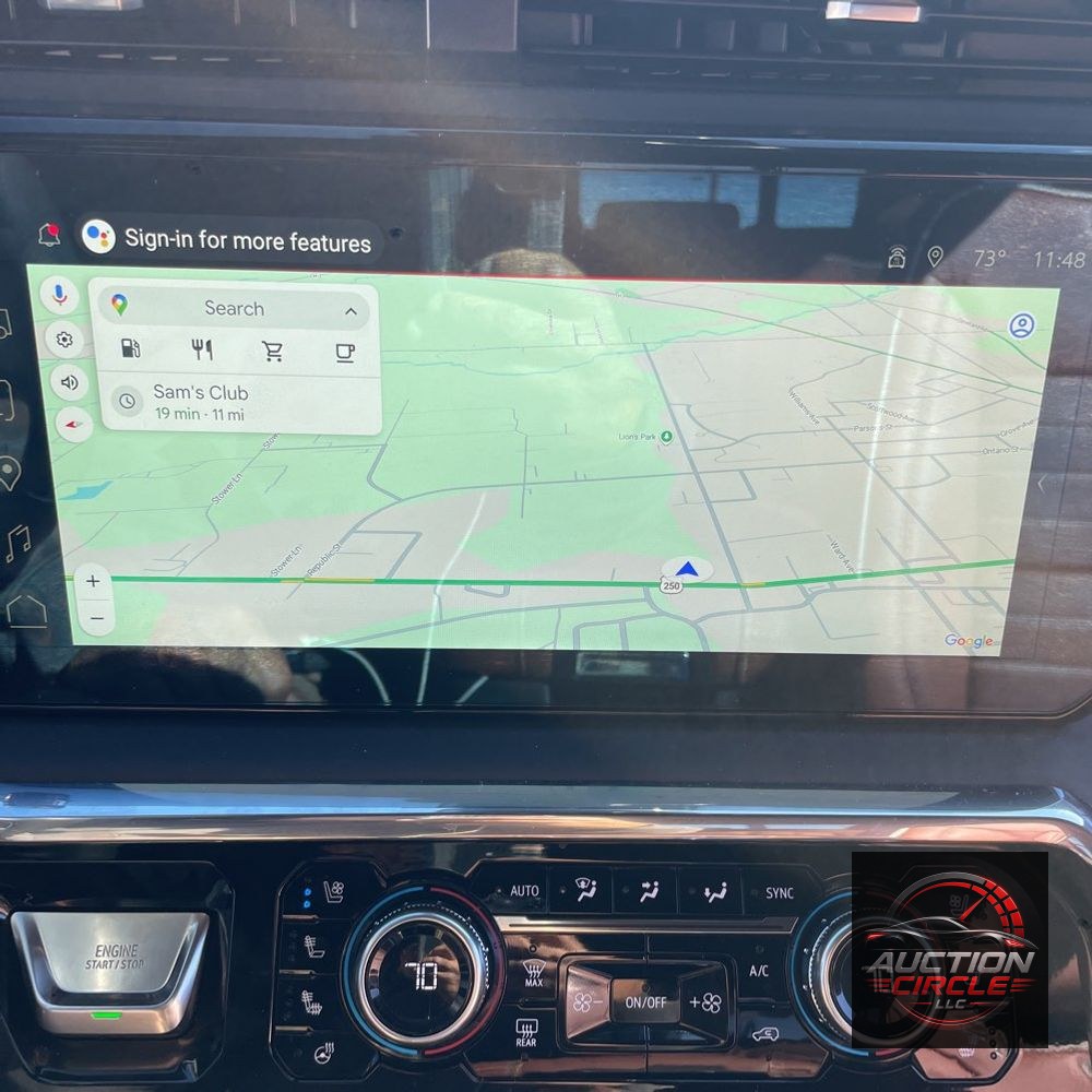 2024 GMC Sierra 1500 Denali Ultimate