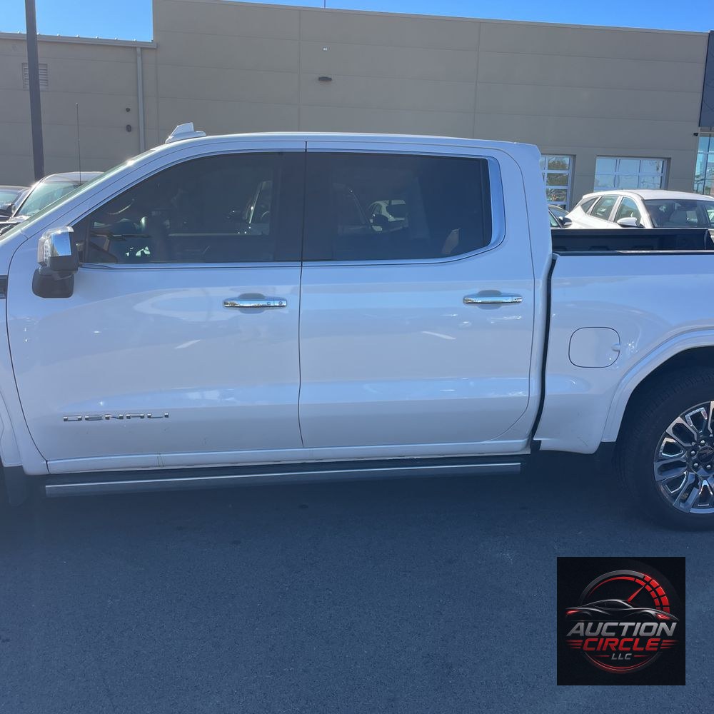 2024 GMC Sierra 1500 Denali Ultimate