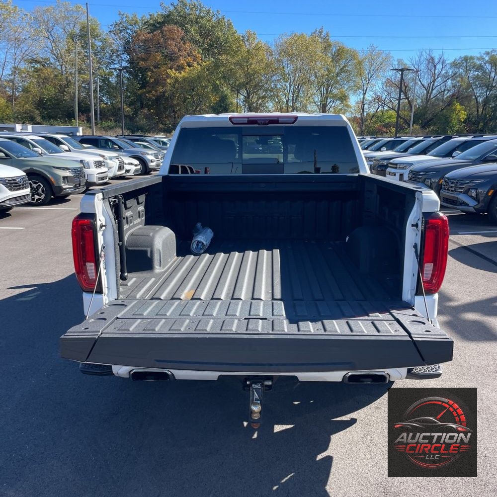 2024 GMC Sierra 1500 Denali Ultimate