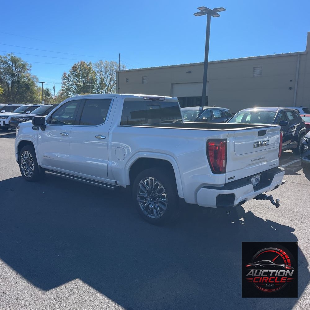 2024 GMC Sierra 1500 Denali Ultimate