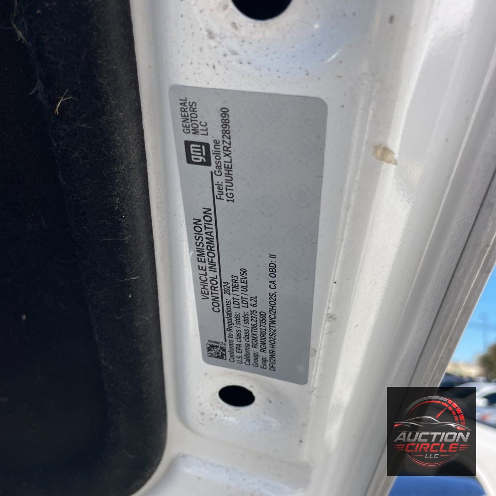 2024 GMC Sierra 1500 Denali Ultimate