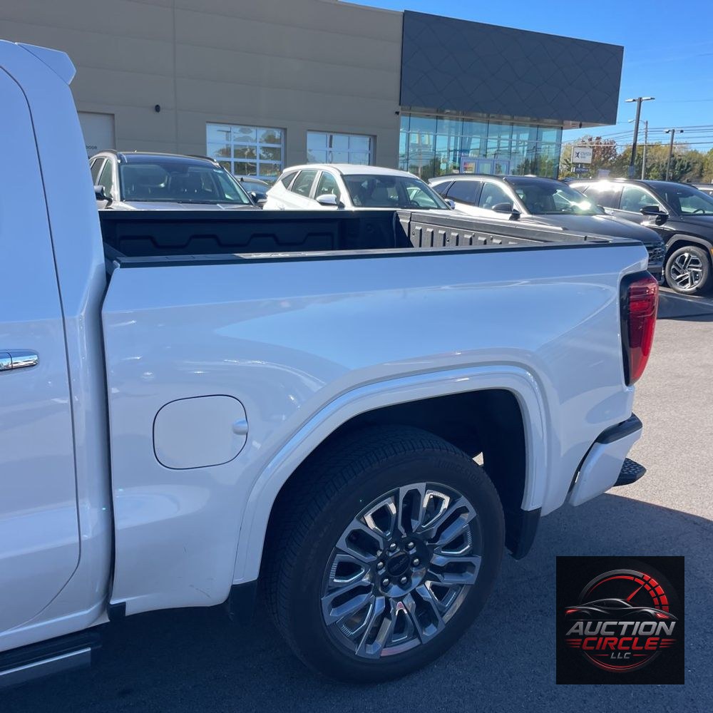 2024 GMC Sierra 1500 Denali Ultimate