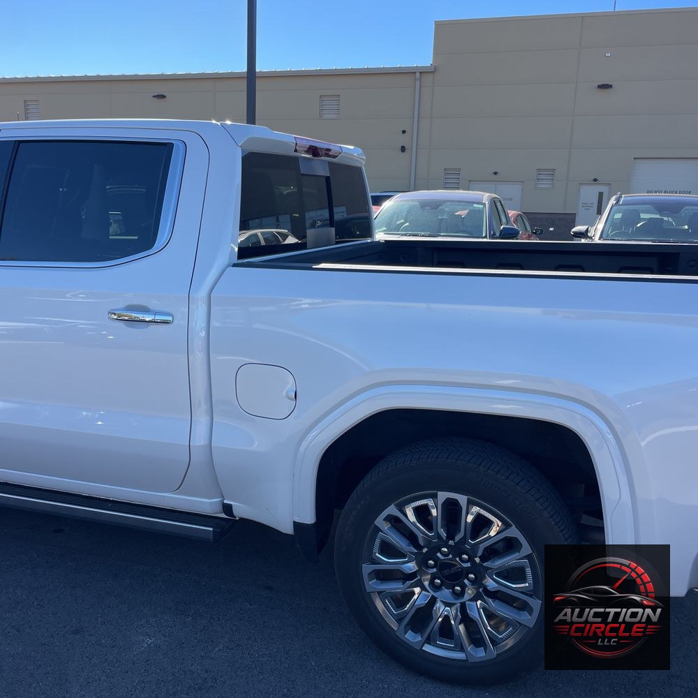 2024 GMC Sierra 1500 Denali Ultimate