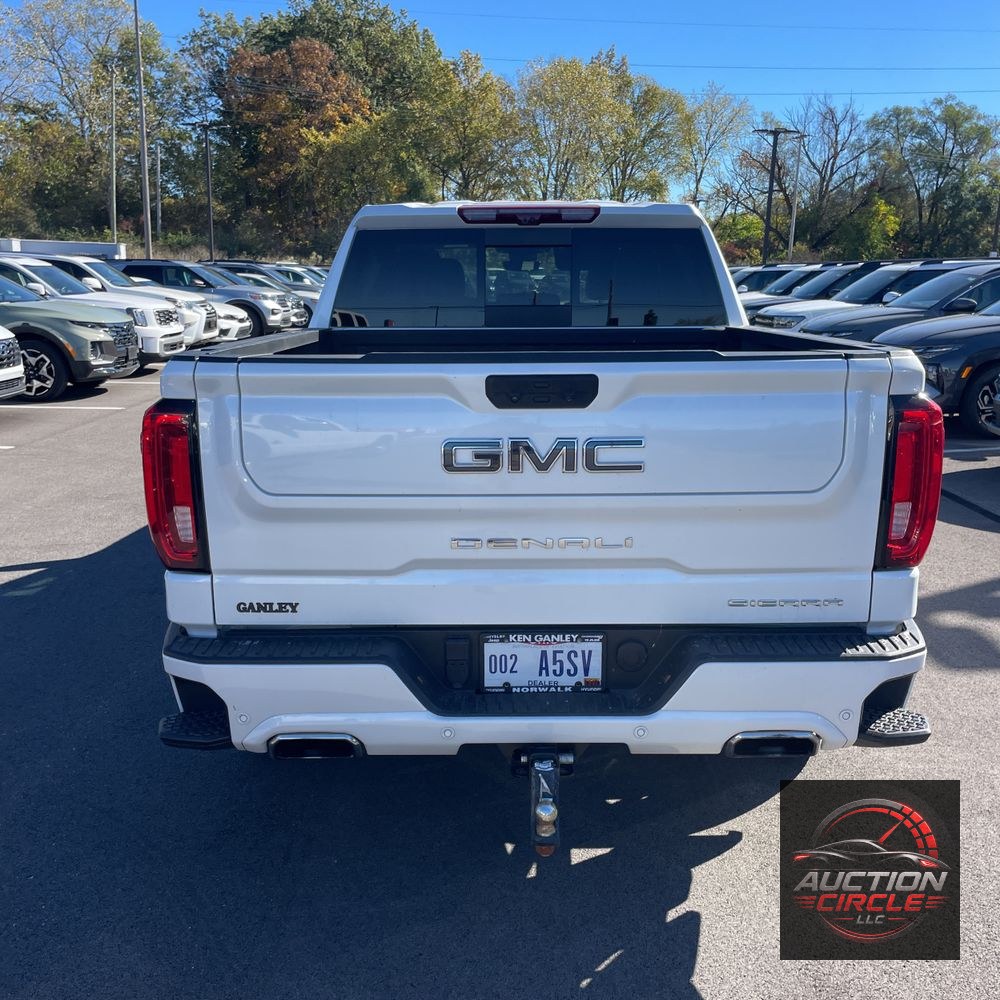 2024 GMC Sierra 1500 Denali Ultimate