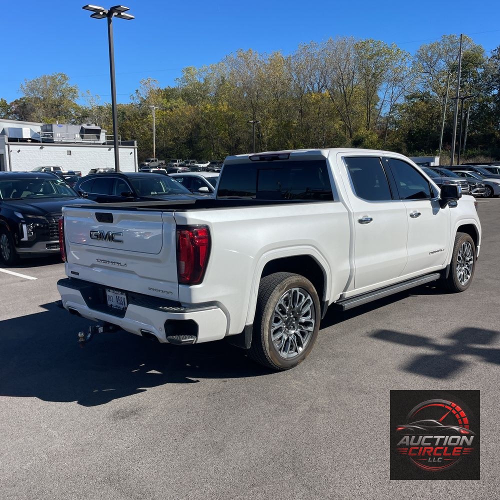 2024 GMC Sierra 1500 Denali Ultimate