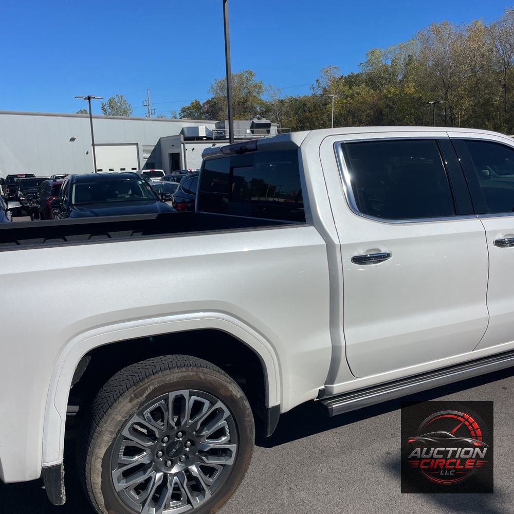 2024 GMC Sierra 1500 Denali Ultimate