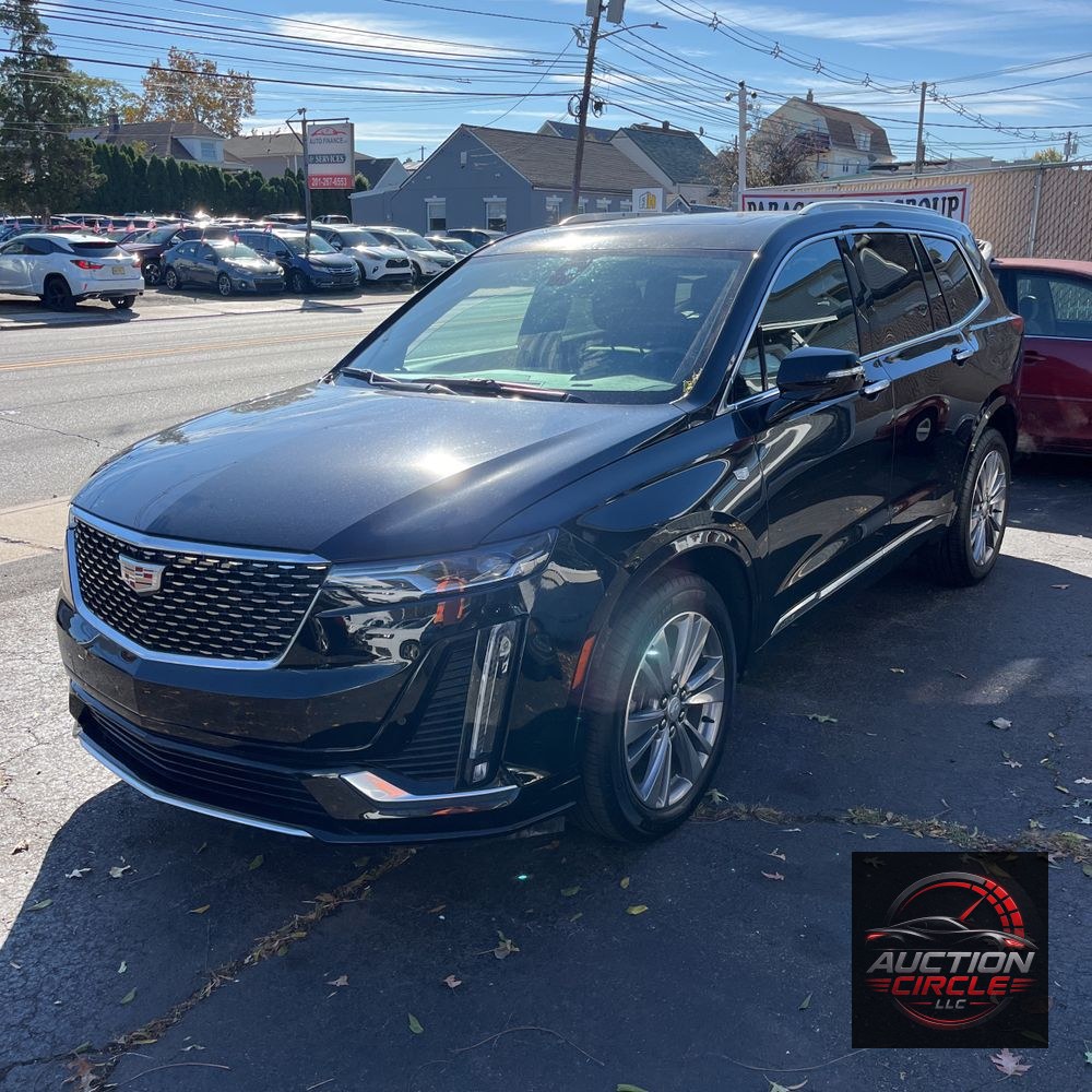 2025 Cadillac XT6 Premium Luxury