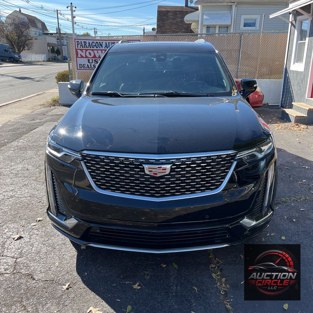 2025 Cadillac XT6 Premium Luxury