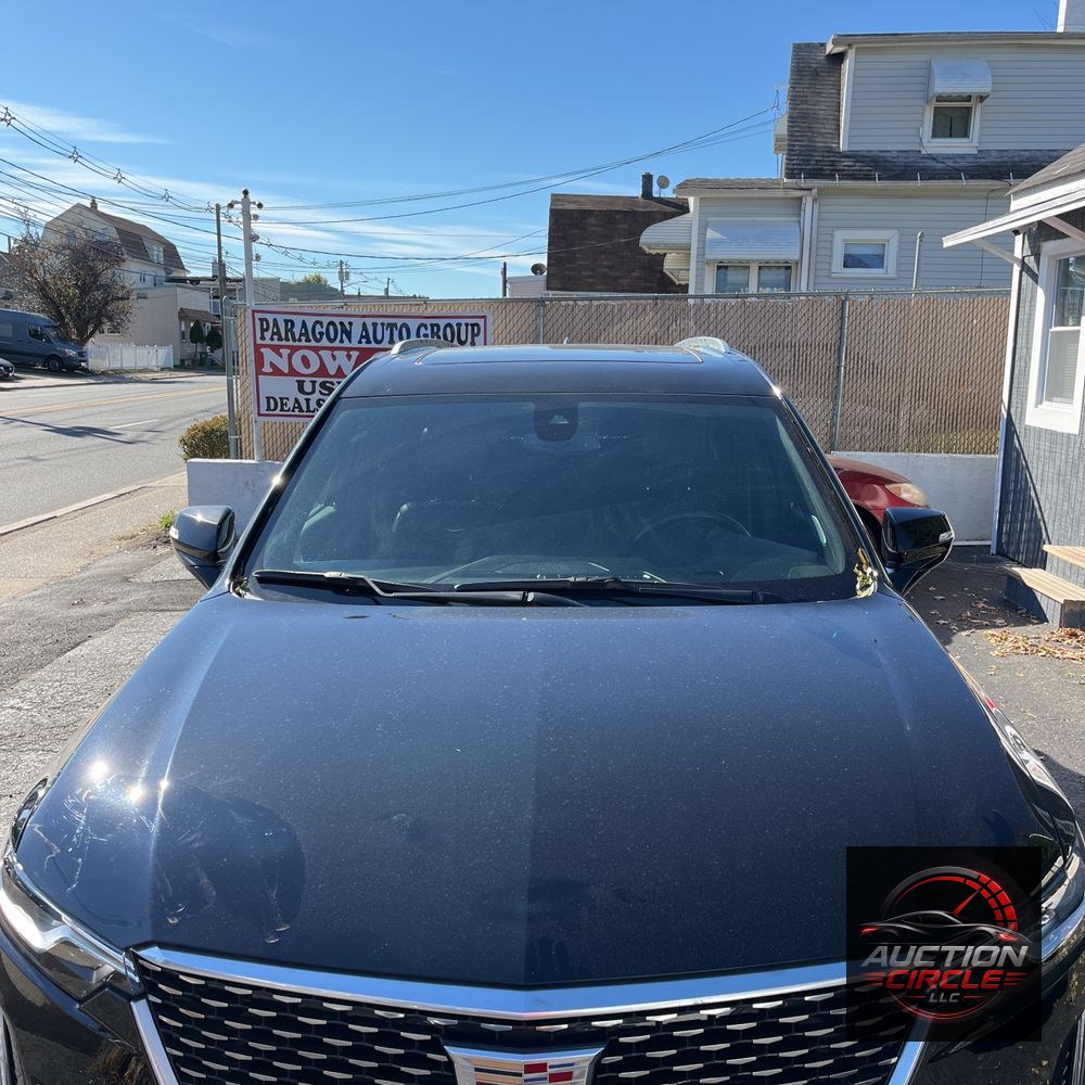 2025 Cadillac XT6 Premium Luxury