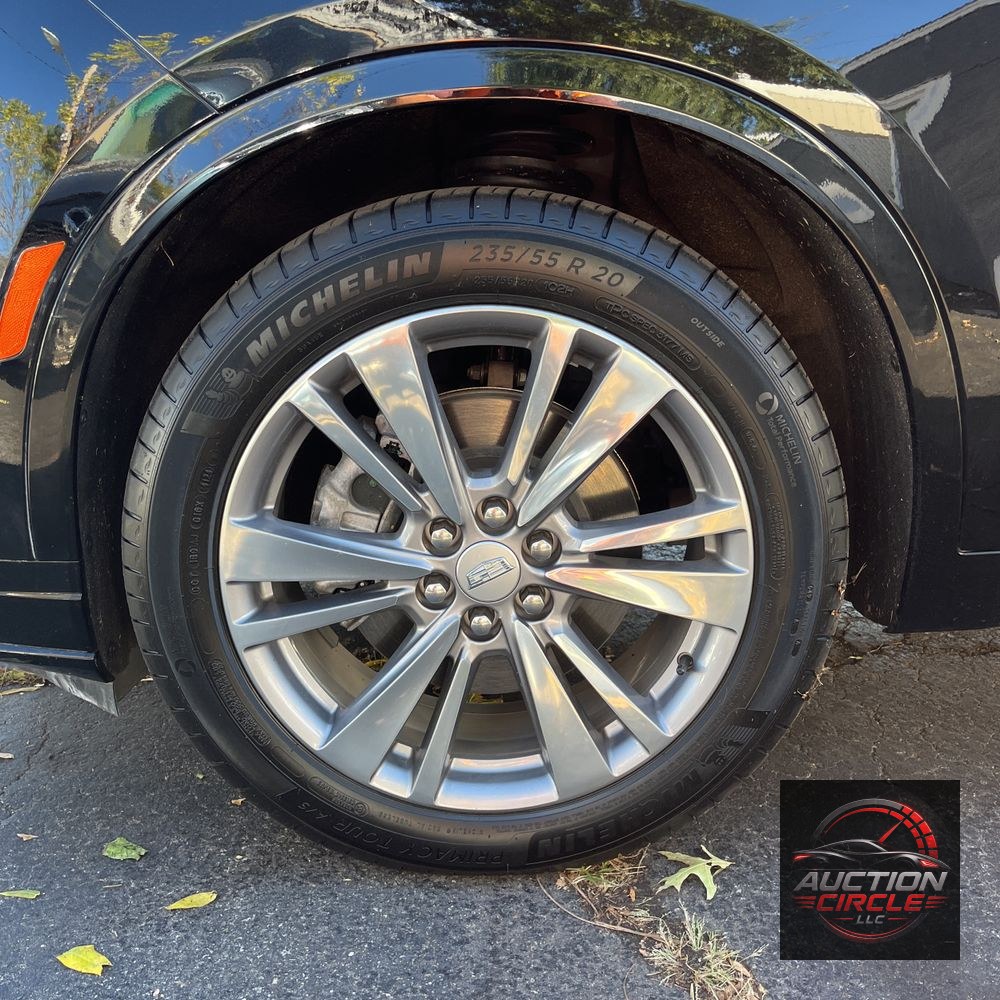 2025 Cadillac XT6 Premium Luxury