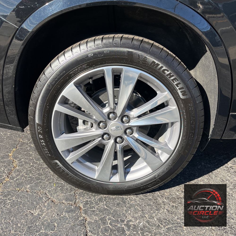 2025 Cadillac XT6 Premium Luxury