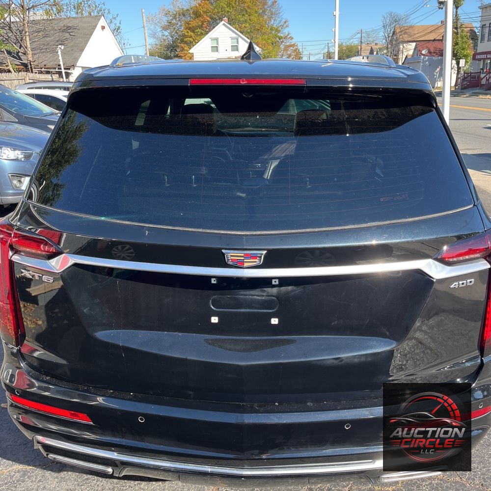 2025 Cadillac XT6 Premium Luxury