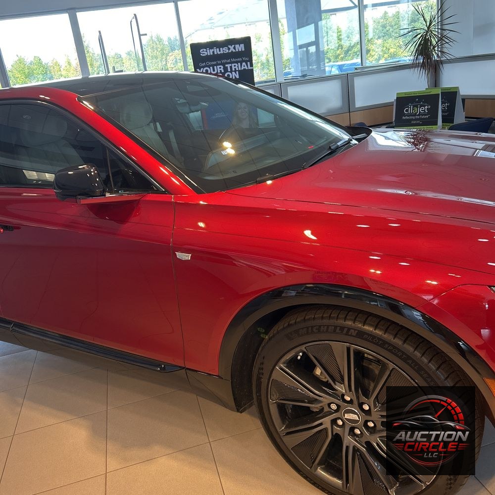 2024 Cadillac LYRIQ Sport 3