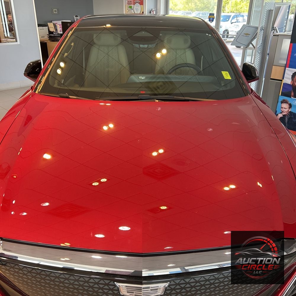 2024 Cadillac LYRIQ Sport 3