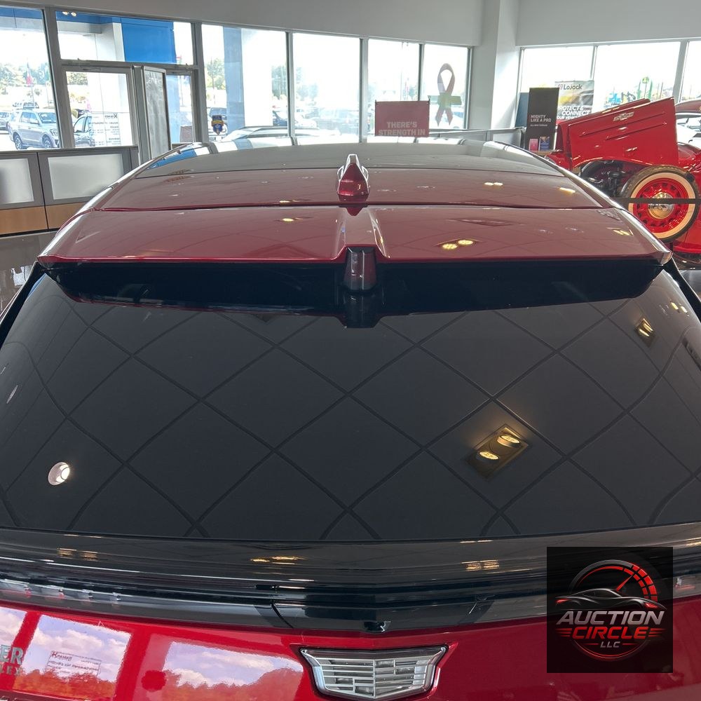 2024 Cadillac LYRIQ Sport 3