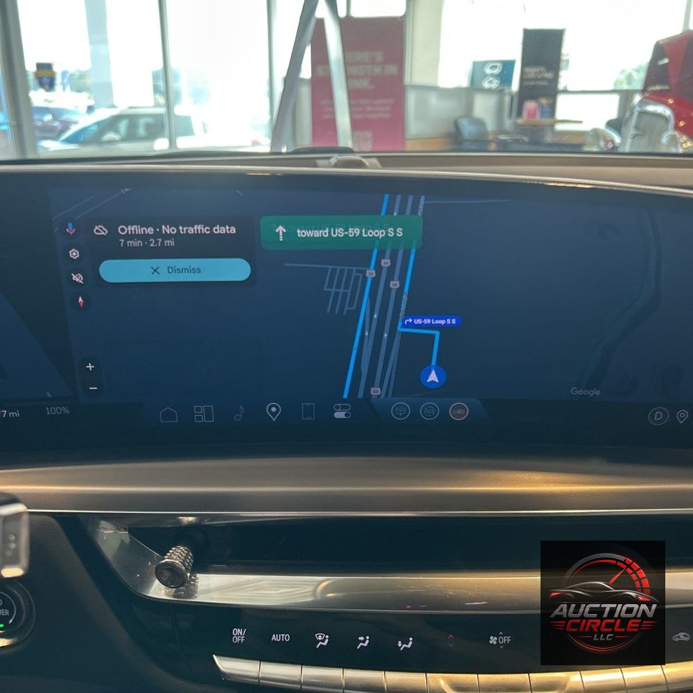 2024 Cadillac LYRIQ Sport 3
