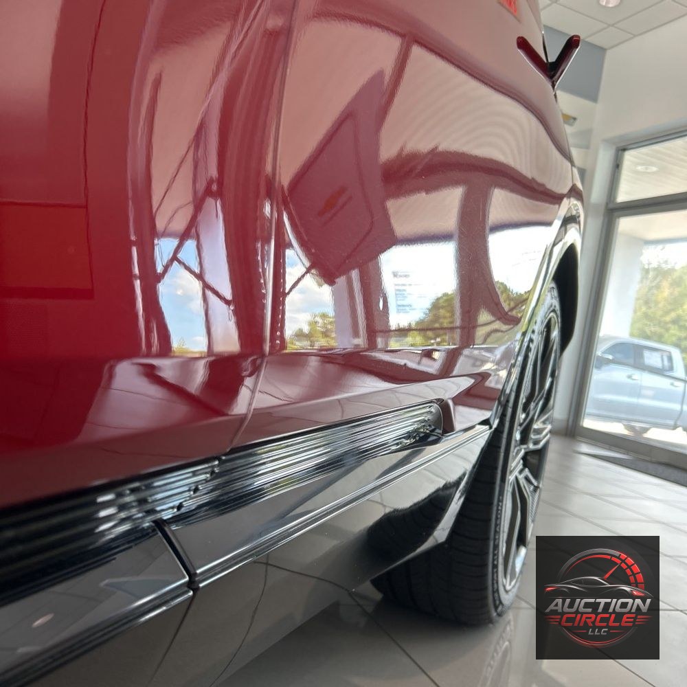 2024 Cadillac LYRIQ Sport 3