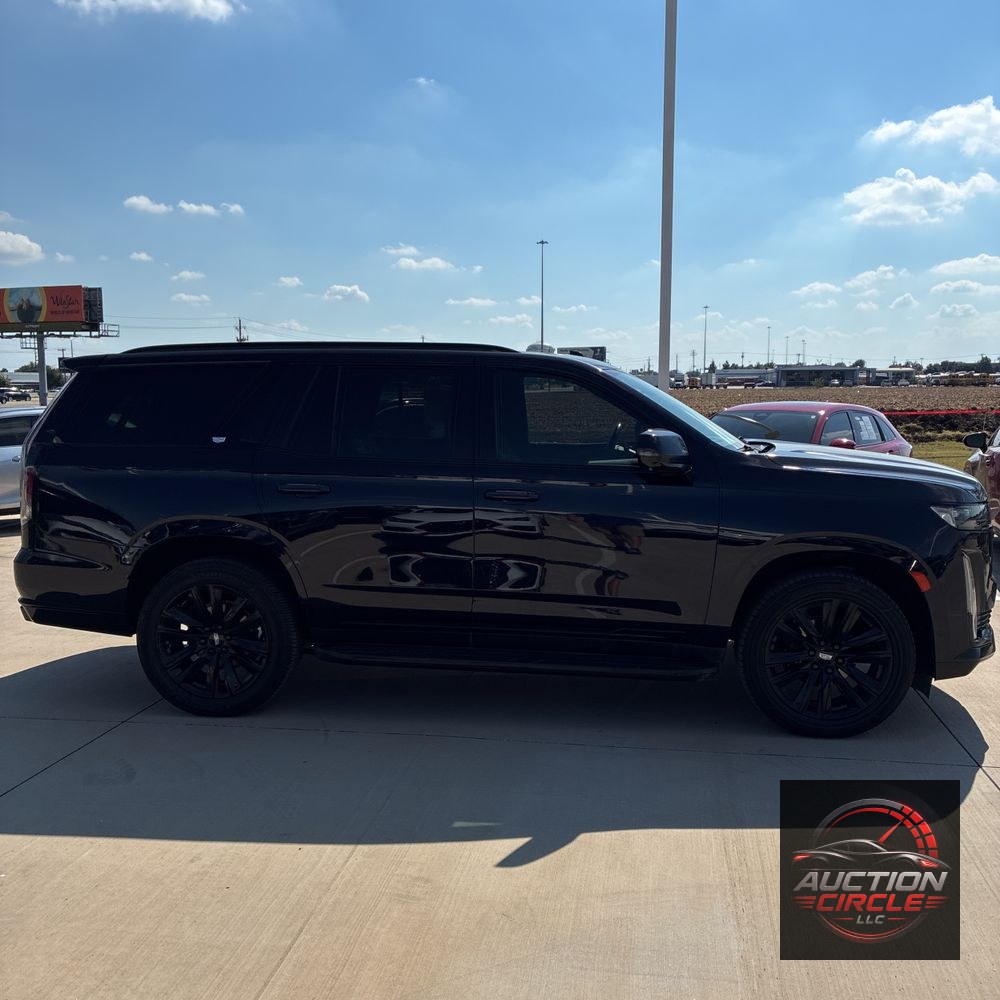 2022 Cadillac Escalade Sport