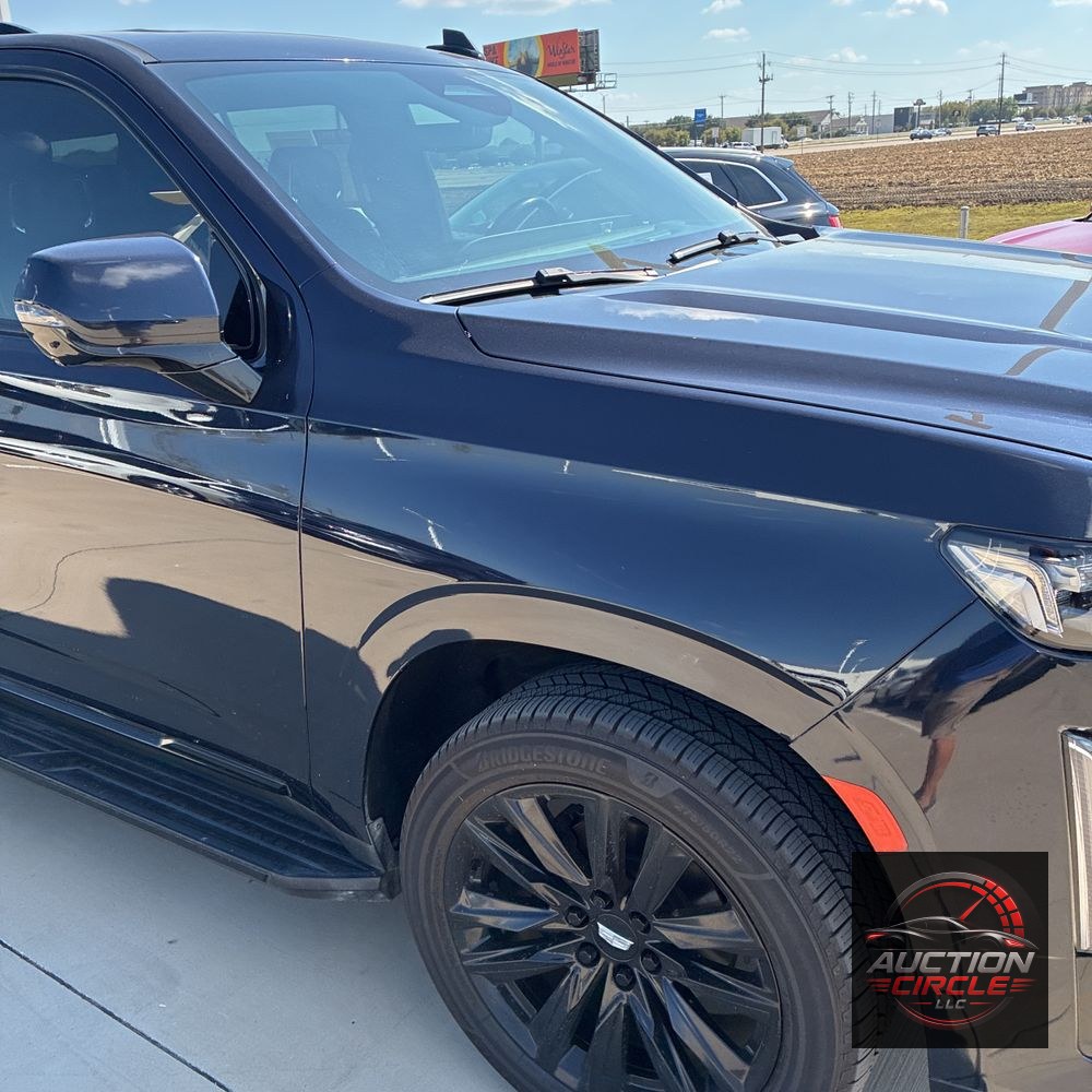 2022 Cadillac Escalade Sport