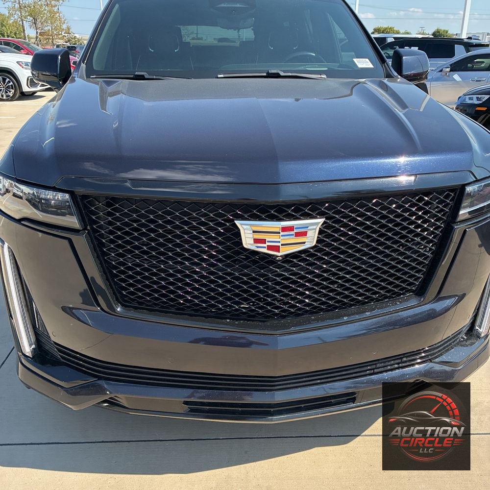 2022 Cadillac Escalade Sport