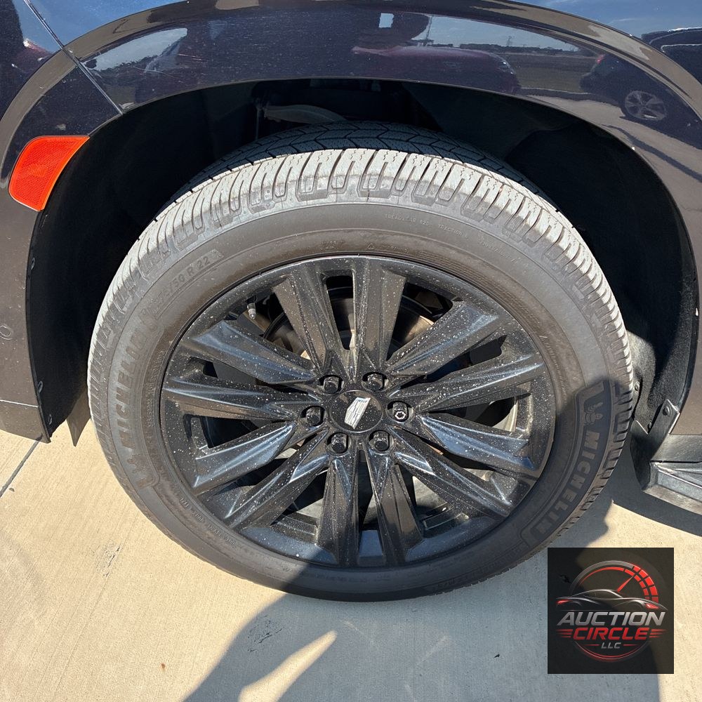 2022 Cadillac Escalade Sport