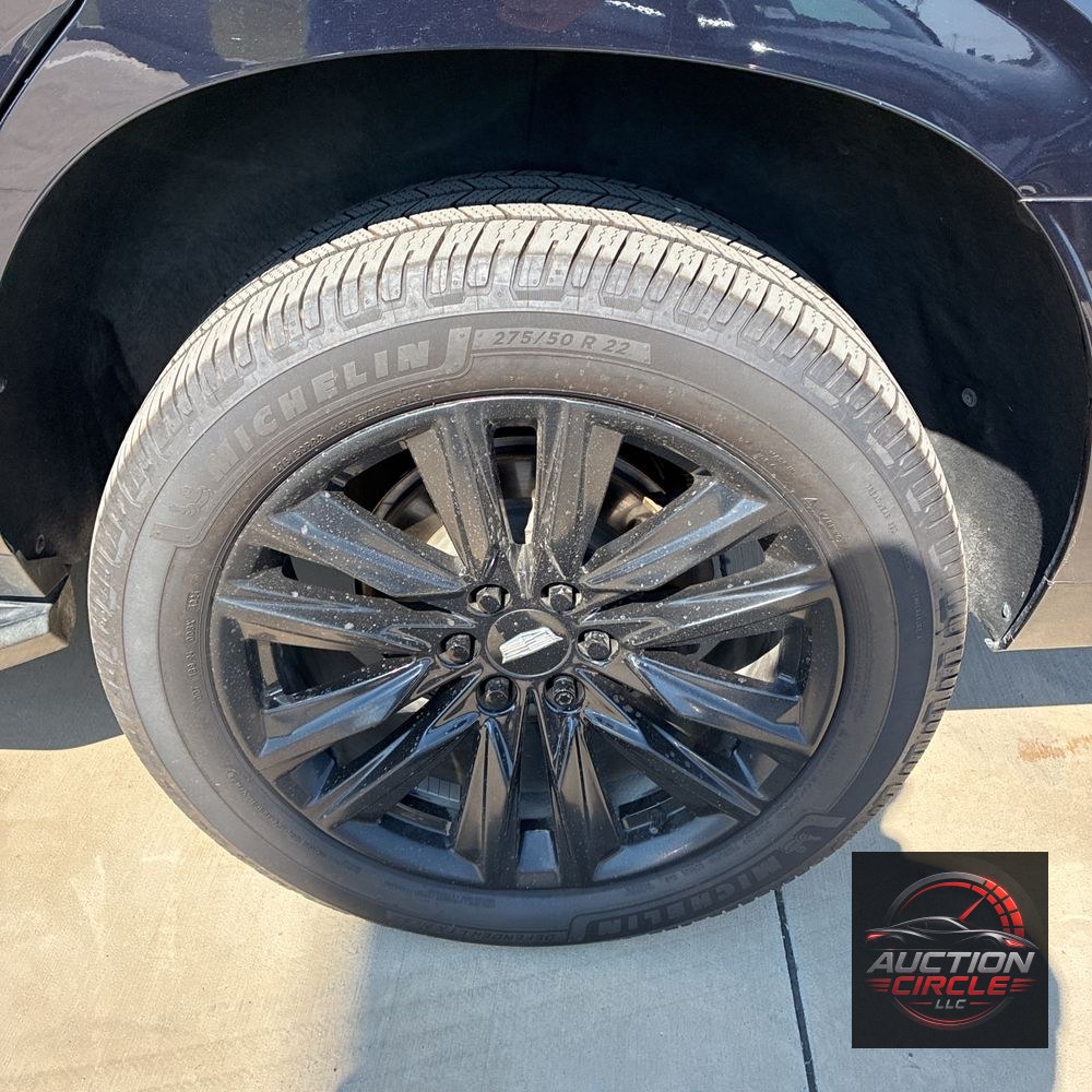 2022 Cadillac Escalade Sport