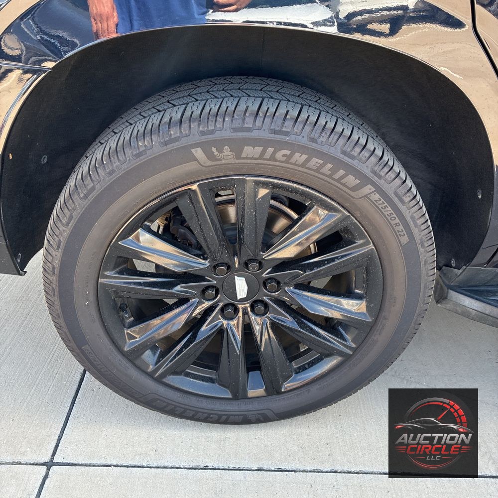 2022 Cadillac Escalade Sport