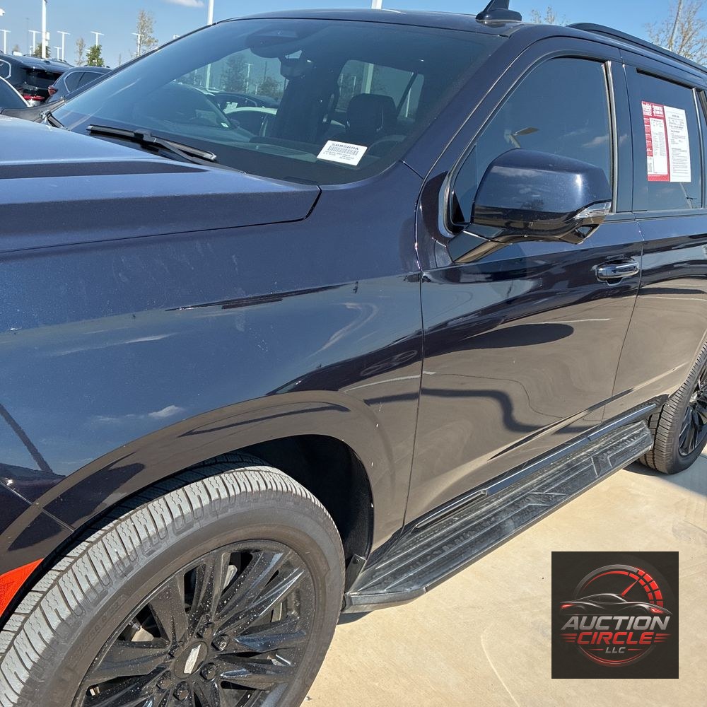 2022 Cadillac Escalade Sport