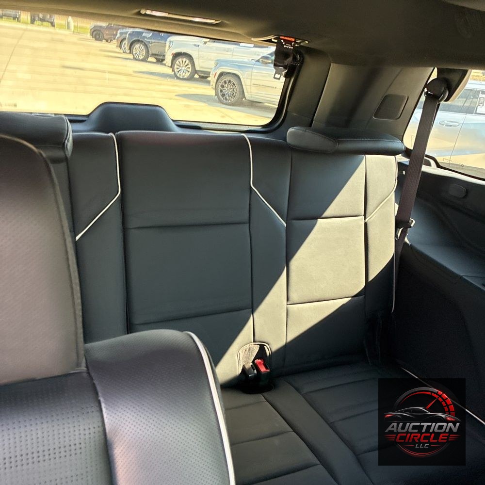 2022 Cadillac Escalade Sport