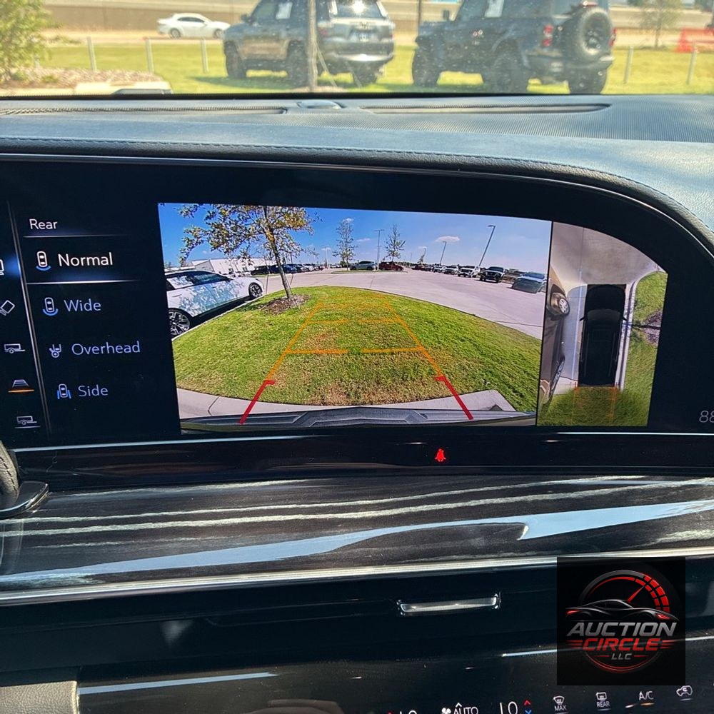 2022 Cadillac Escalade Sport