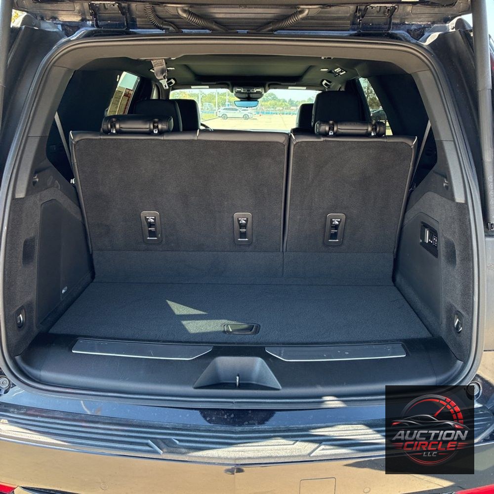 2022 Cadillac Escalade Sport