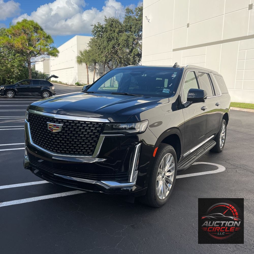 2023 Cadillac Escalade ESV Premium Luxury