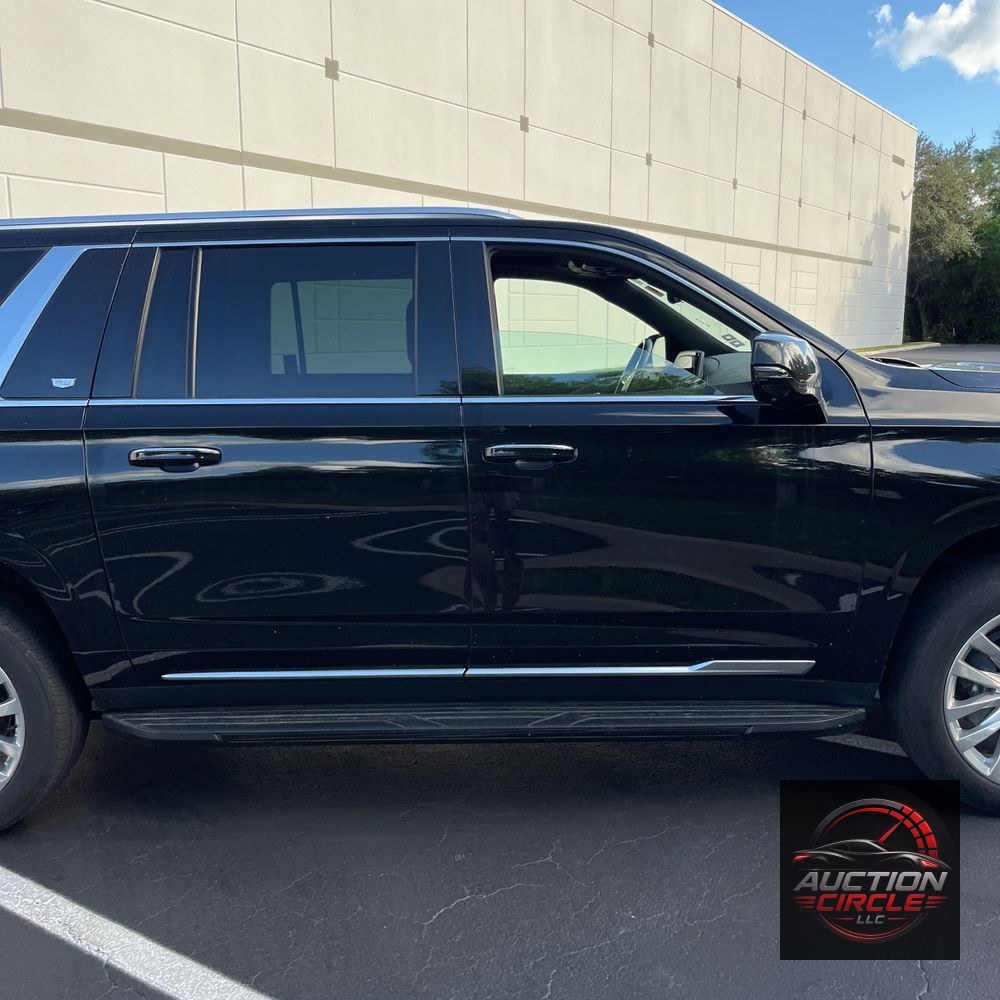 2023 Cadillac Escalade ESV Premium Luxury