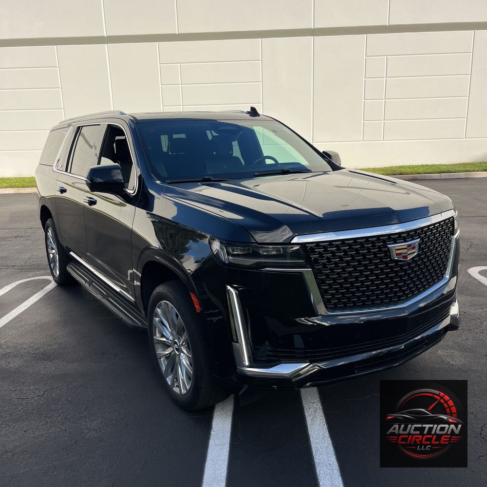 2023 Cadillac Escalade ESV Premium Luxury