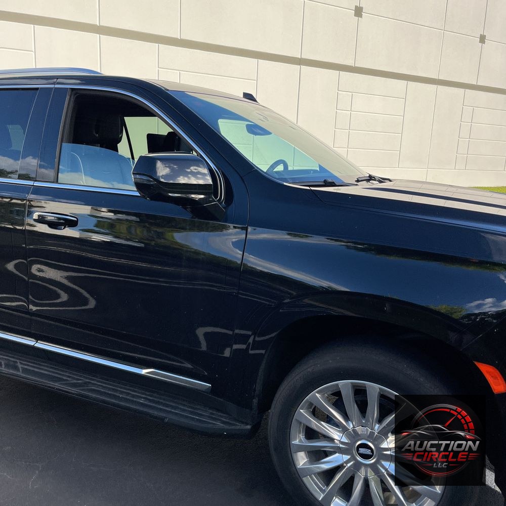 2023 Cadillac Escalade ESV Premium Luxury