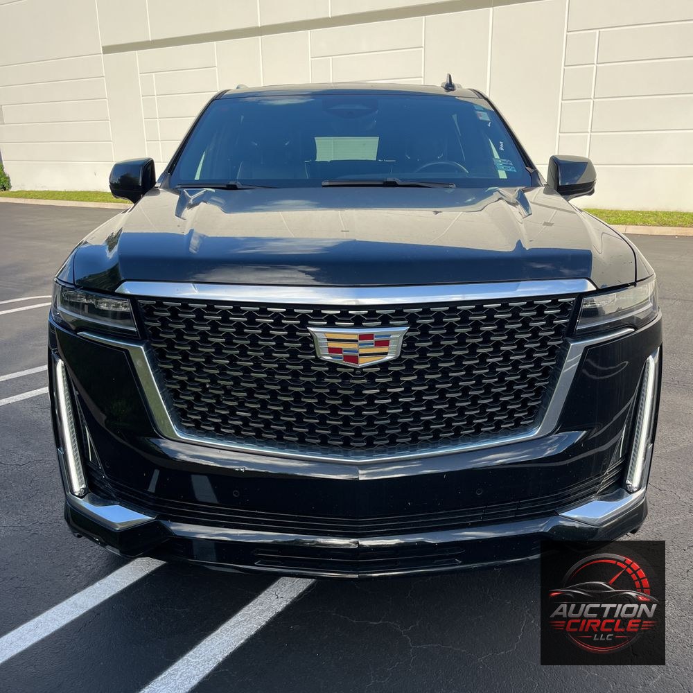 2023 Cadillac Escalade ESV Premium Luxury