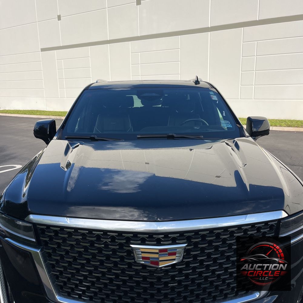 2023 Cadillac Escalade ESV Premium Luxury