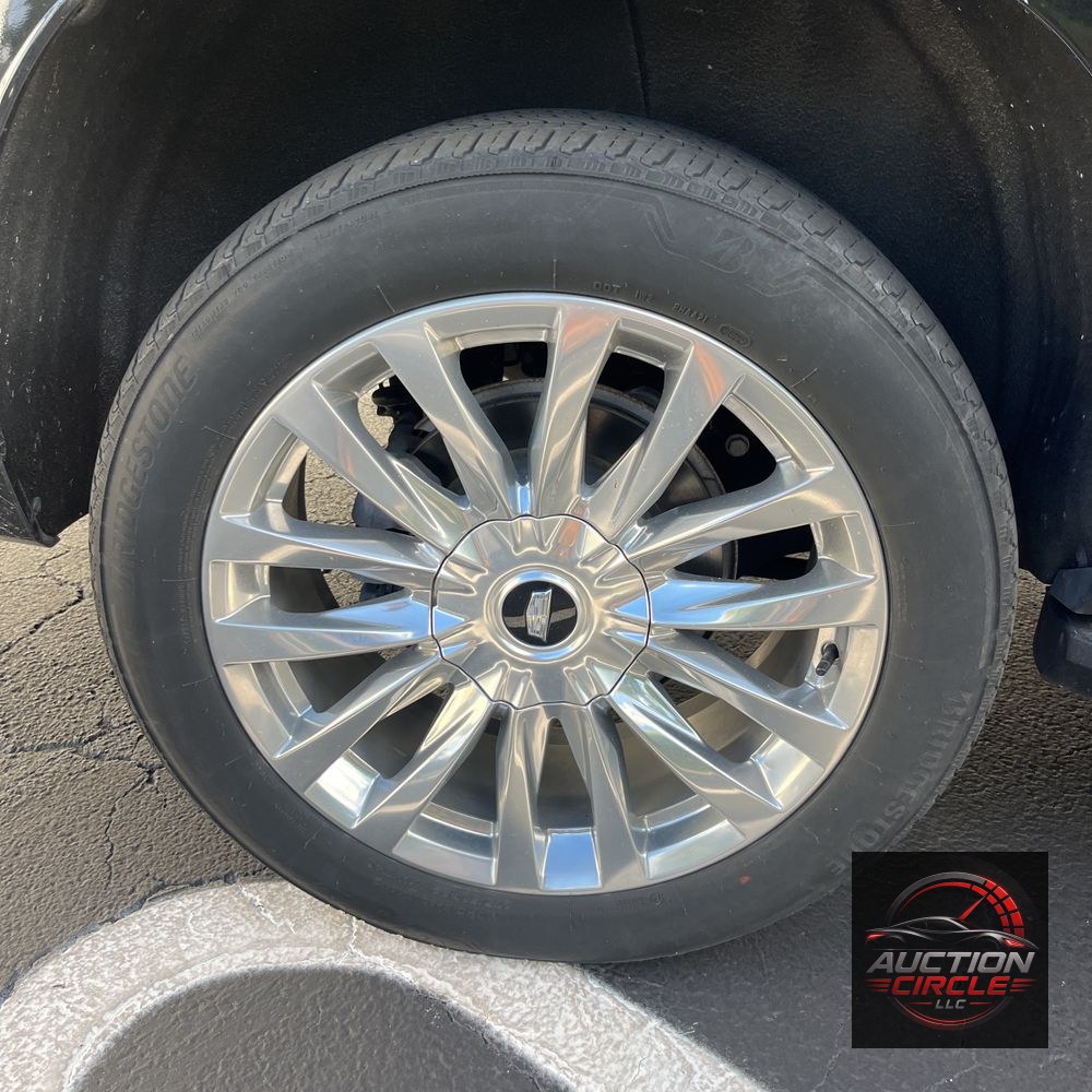 2023 Cadillac Escalade ESV Premium Luxury