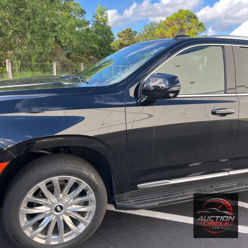 2023 Cadillac Escalade ESV Premium Luxury