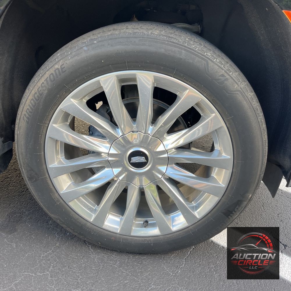 2023 Cadillac Escalade ESV Premium Luxury