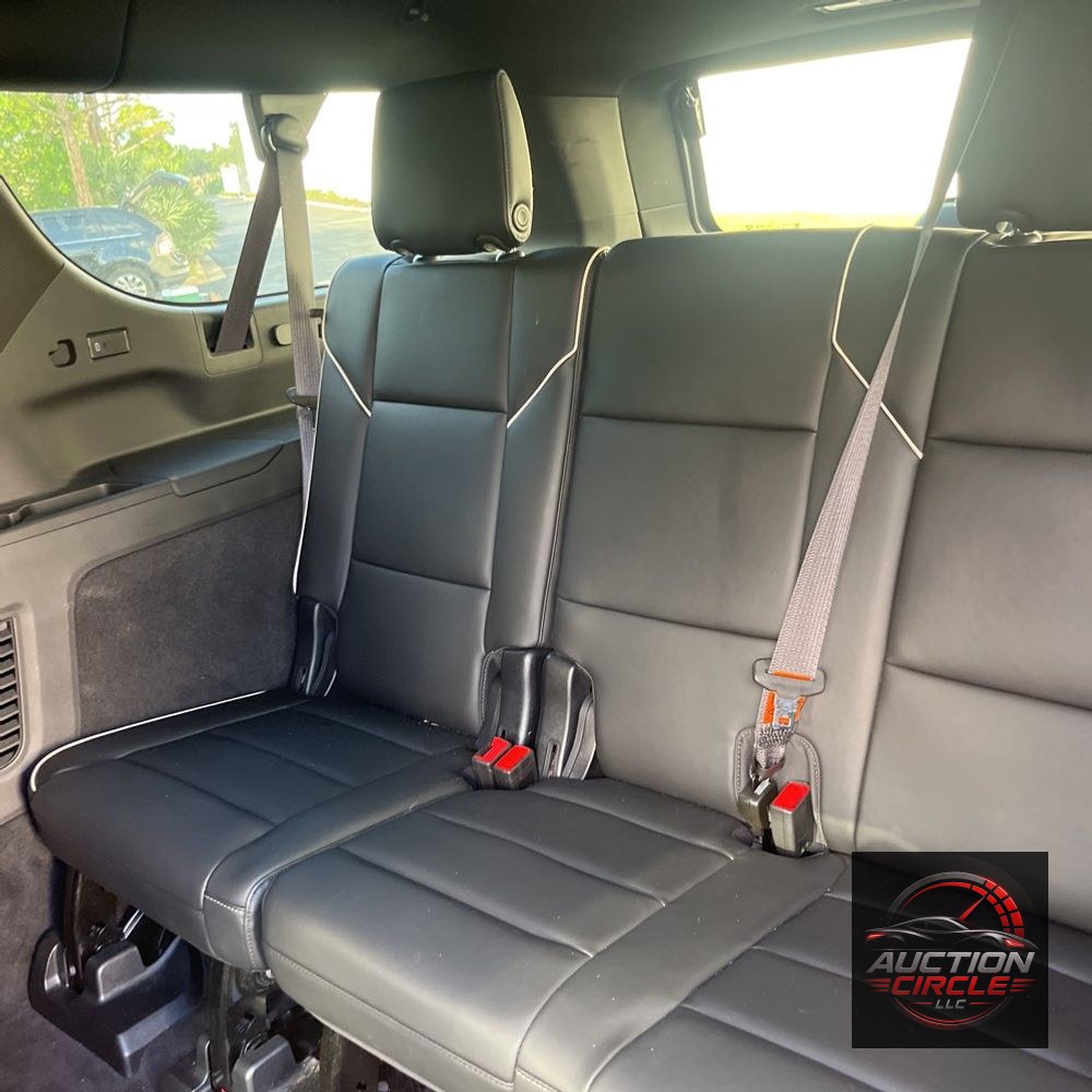 2023 Cadillac Escalade ESV Premium Luxury