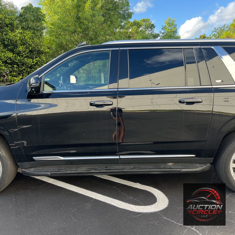 2023 Cadillac Escalade ESV Premium Luxury