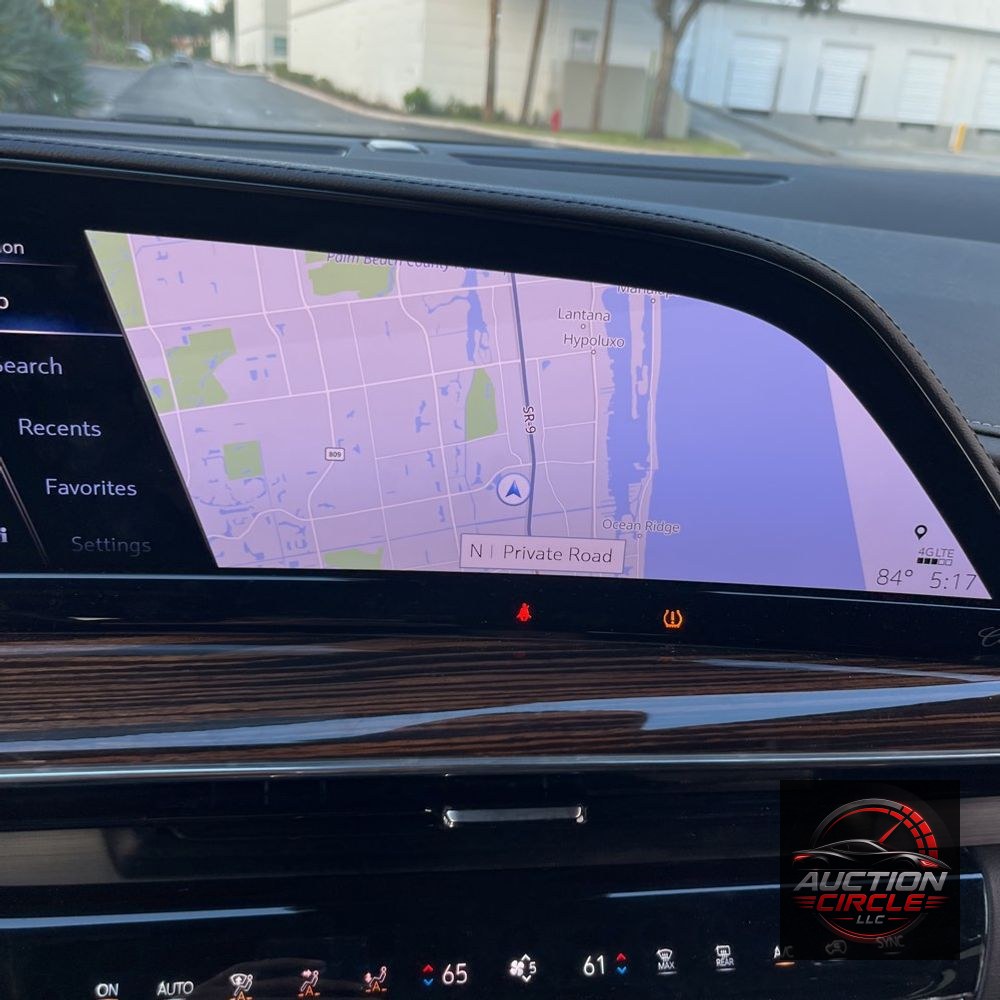 2023 Cadillac Escalade ESV Premium Luxury