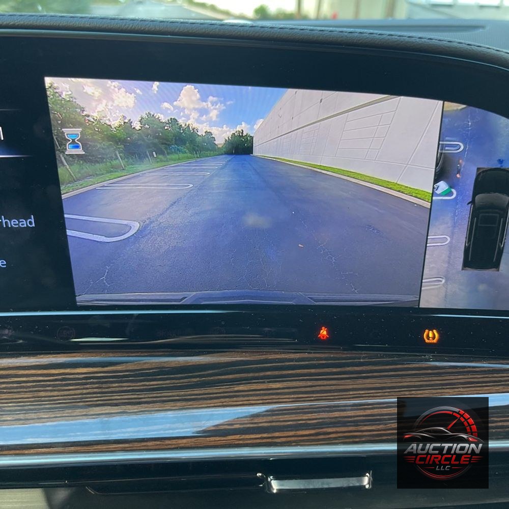 2023 Cadillac Escalade ESV Premium Luxury