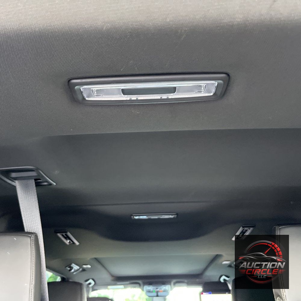 2023 Cadillac Escalade ESV Premium Luxury
