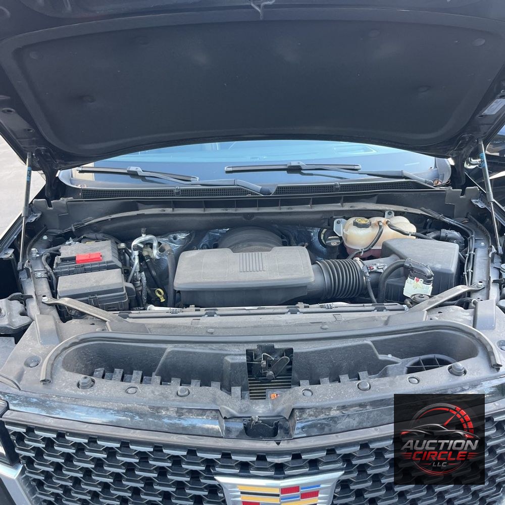 2023 Cadillac Escalade ESV Premium Luxury