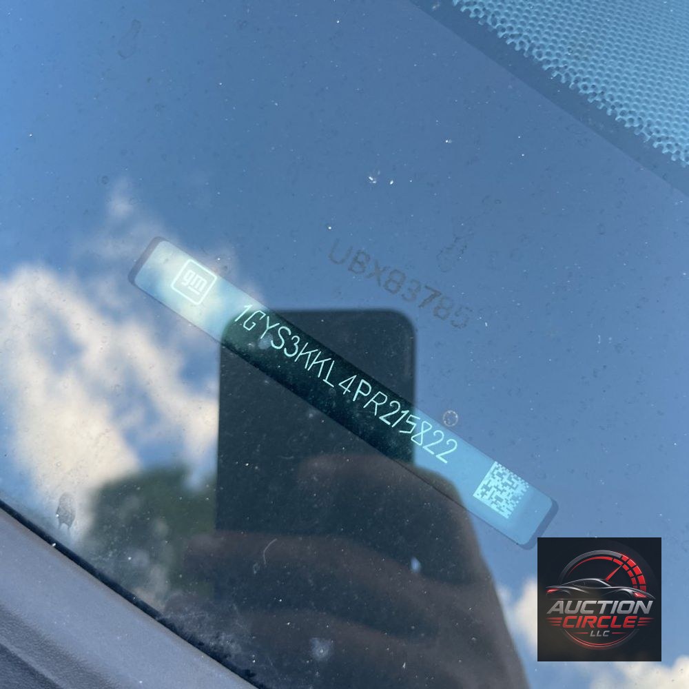 2023 Cadillac Escalade ESV Premium Luxury